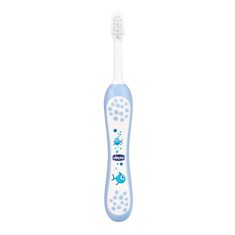 Toothbrush Blue 6M-36M image number null